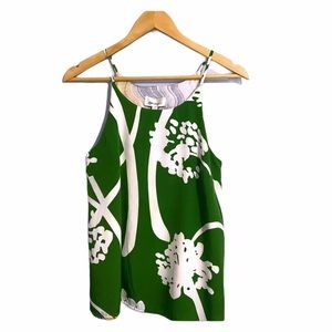 Anthropologie Porridge Brand spaghetti strap top